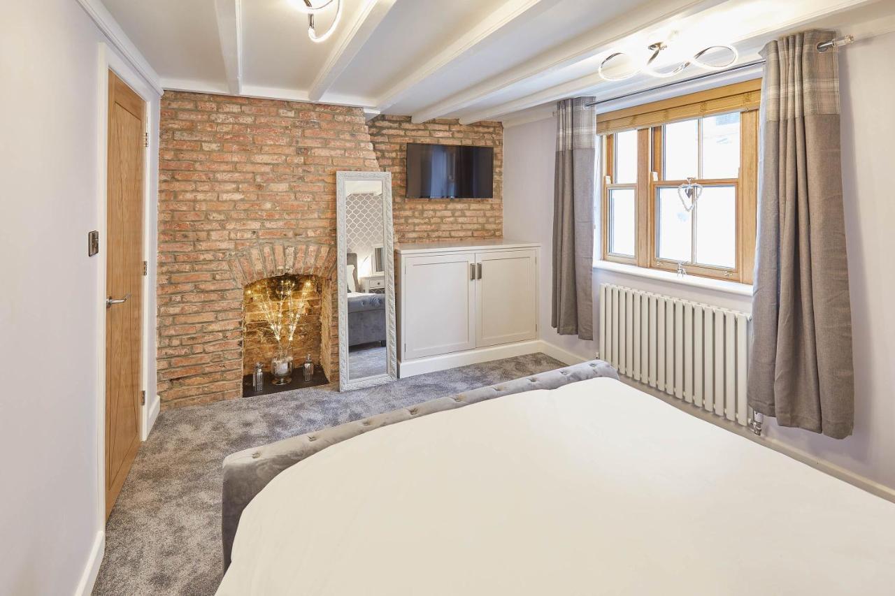 Host & Stay - 11 Bakehouse Yard Whitby Exteriér fotografie