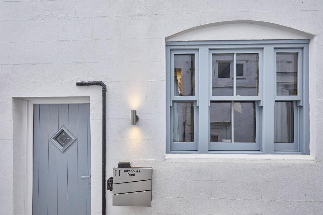 Host & Stay - 11 Bakehouse Yard Whitby Exteriér fotografie