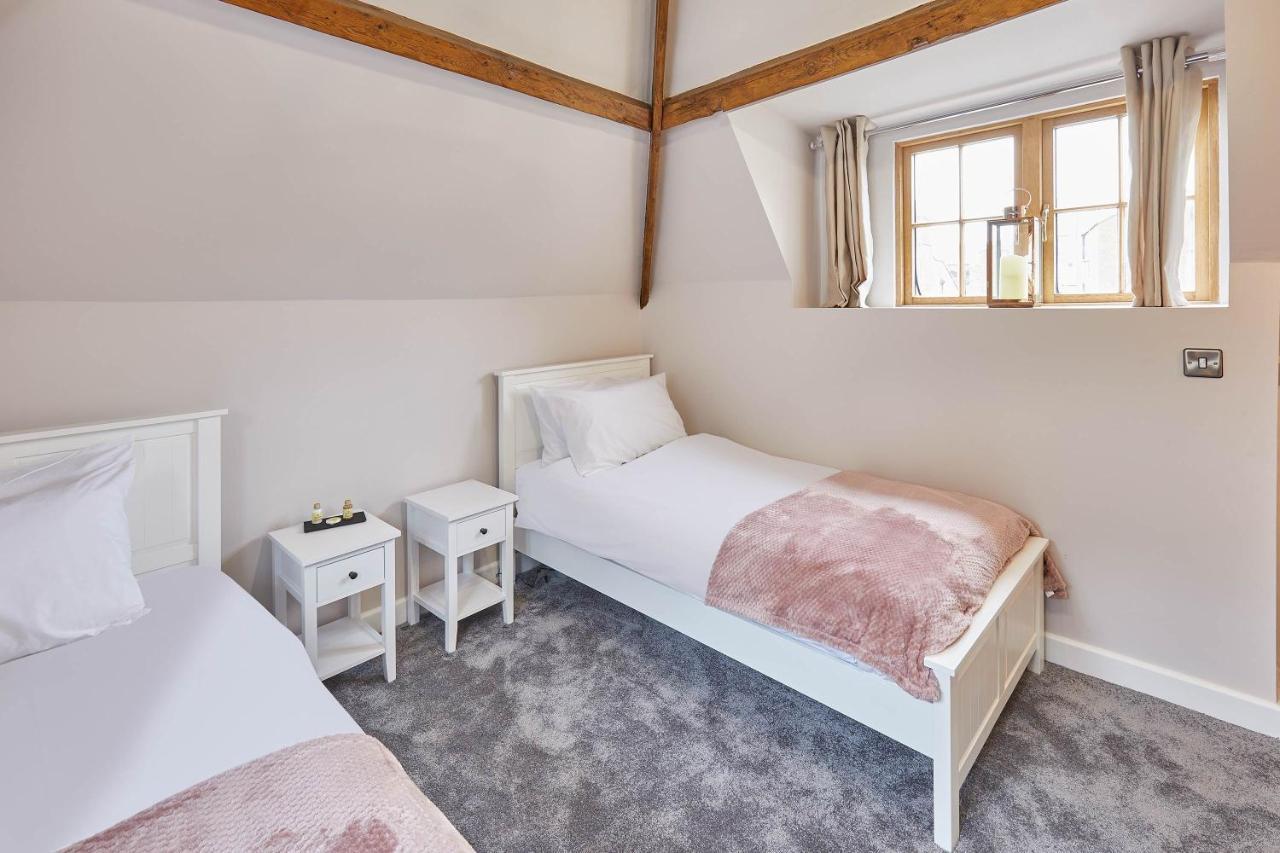 Host & Stay - 11 Bakehouse Yard Whitby Exteriér fotografie