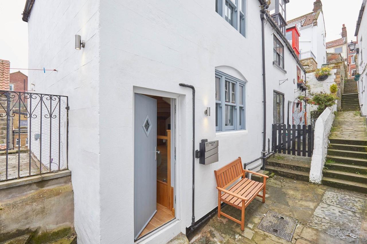 Host & Stay - 11 Bakehouse Yard Whitby Exteriér fotografie