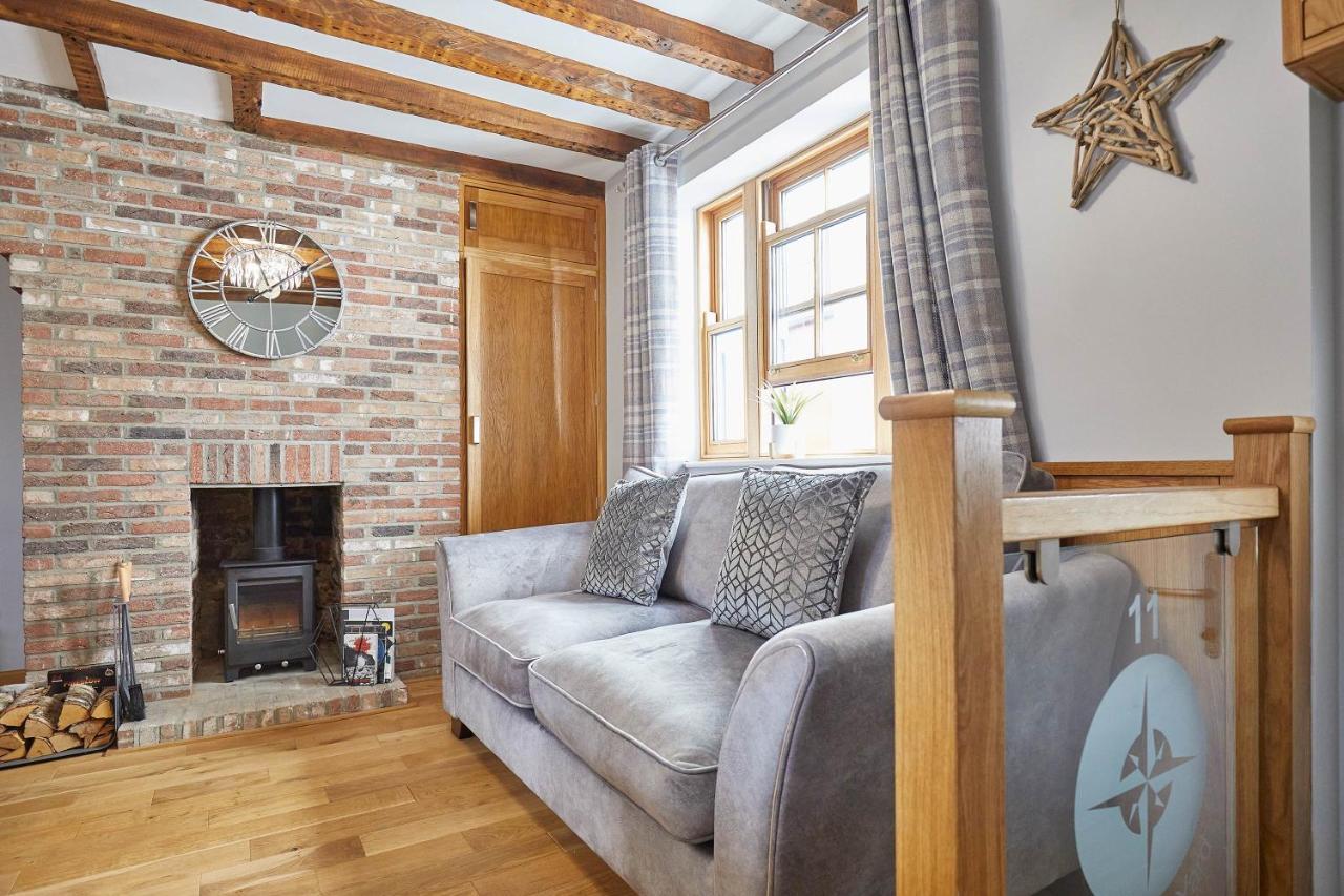 Host & Stay - 11 Bakehouse Yard Whitby Exteriér fotografie