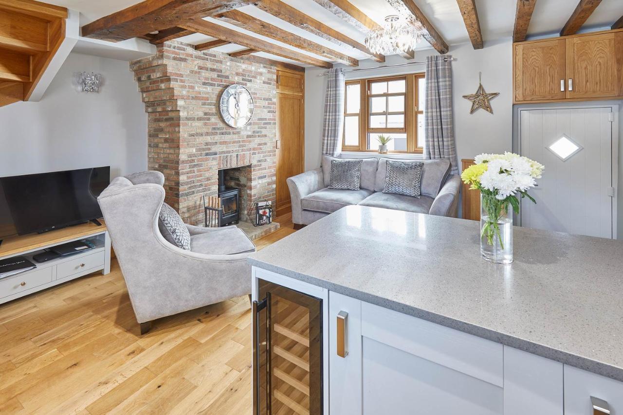 Host & Stay - 11 Bakehouse Yard Whitby Exteriér fotografie