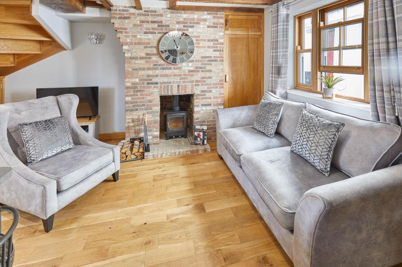Host & Stay - 11 Bakehouse Yard Whitby Exteriér fotografie