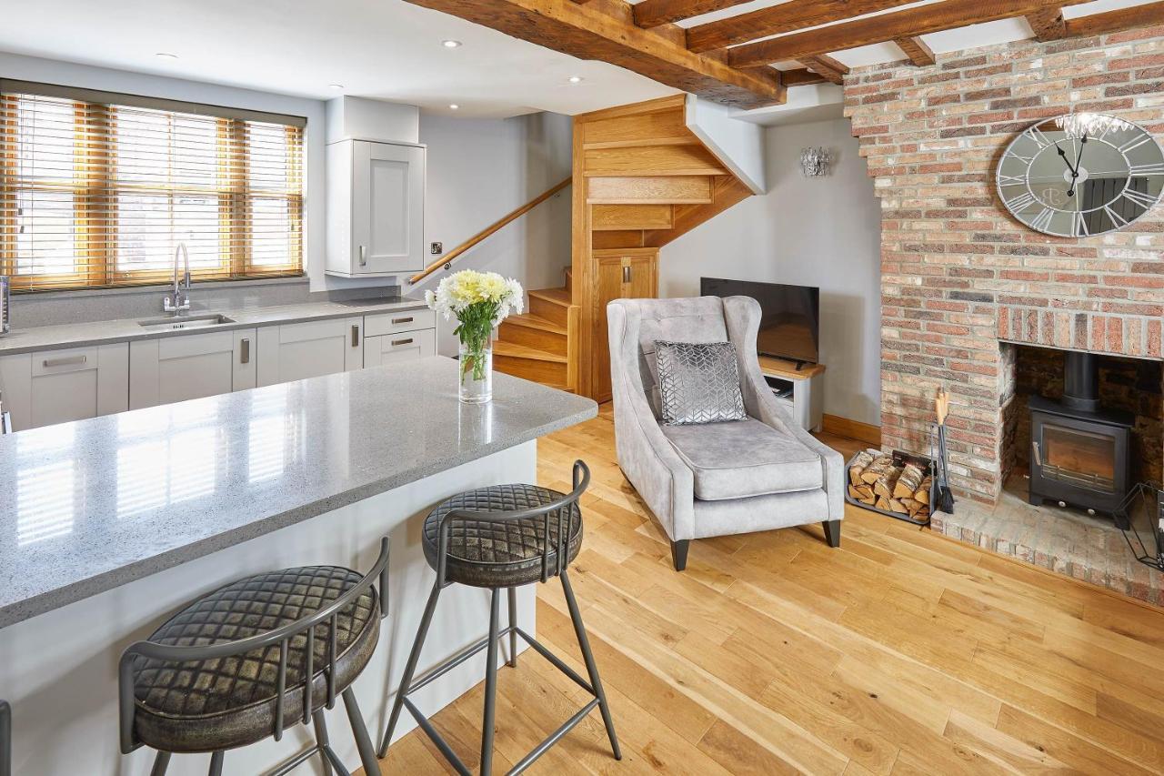 Host & Stay - 11 Bakehouse Yard Whitby Exteriér fotografie